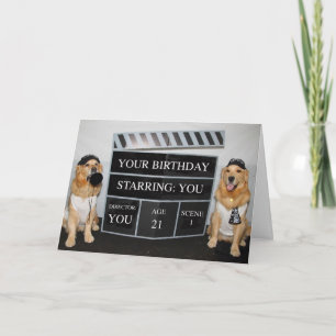 Golden Birthday Movie Directors Kort