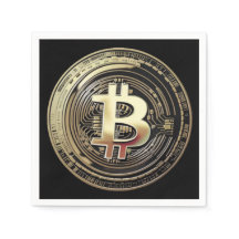 Golden Bitcoin