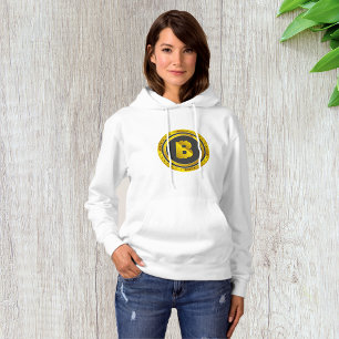 Golden Bitcoin T Shirt