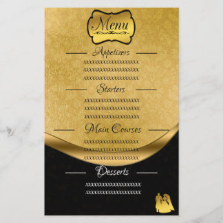Golden Black