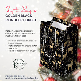 Golden Black-julklapp