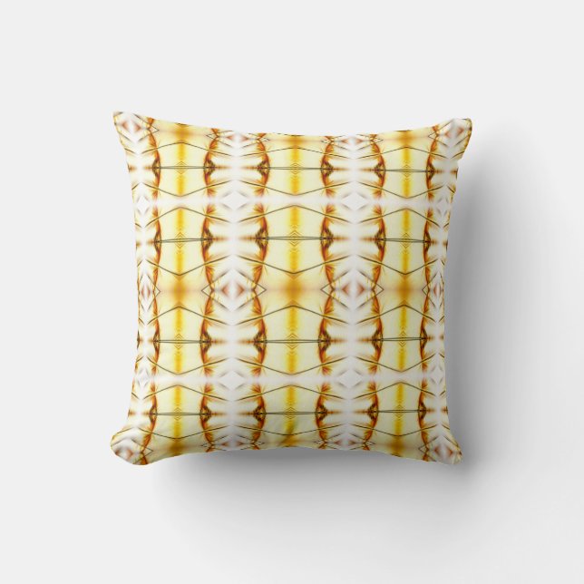 Golden Bling Kudde (Framsida)