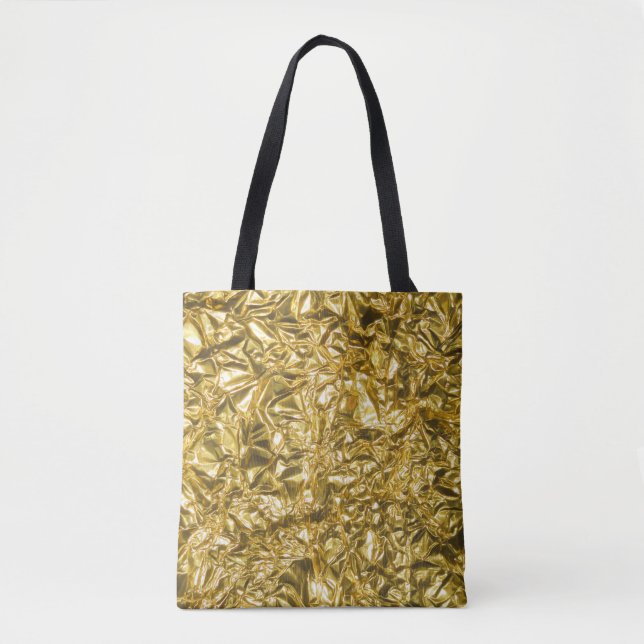 Golden Bling Tygkasse (Framsida)