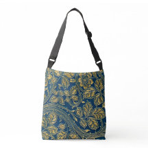 Golden Blommar Elegance Kor Body Bag