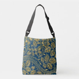 Golden Blommar Elegance Kor Body Bag Axelväska