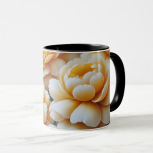 Golden Blommor mugg