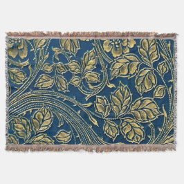 Golden Blossom Elegance  Filt