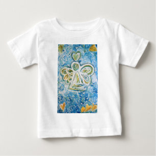 Golden Blue Angel T-shirt (Dubbla)