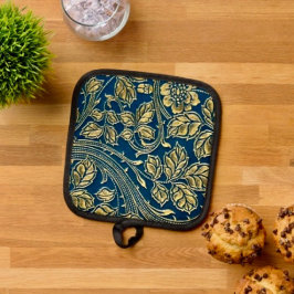 Golden Blue Elegance Casinokort