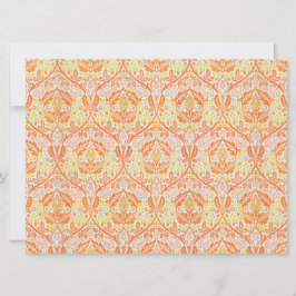 Golden Bough Mönster (av William Morris) Kort