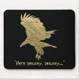 "Golden Boy" Eagle-gåvor Musmatta