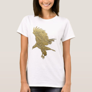 "Golden Boy" Eagle-gåvor Tee