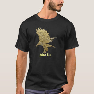 "Golden Boy" Eagle-gåvor Tröja