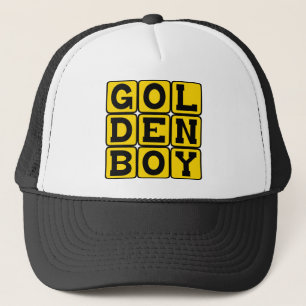 Golden Boy Keps