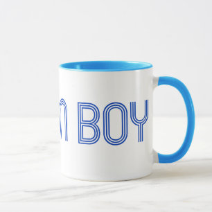 Golden Boy Mugg