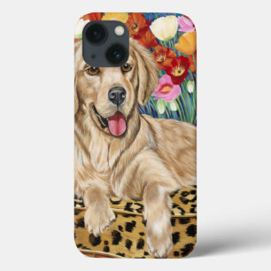 Golden Boy Retriever