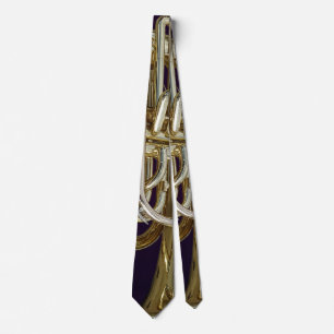 Golden Brass Euphonium Slips