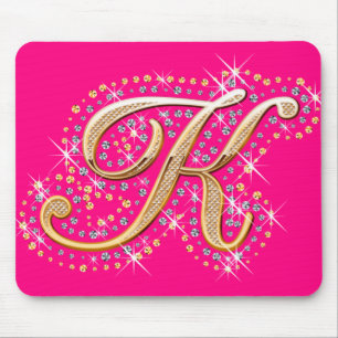 Golden Brev K - Mousepad Musmatta