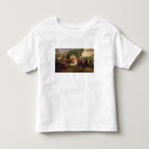 Golden Bröllop (olja på canvas) Tröja