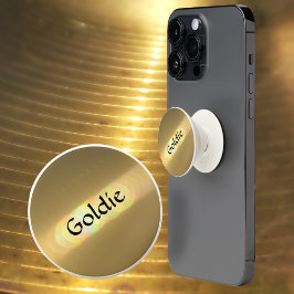 Golden Bronze Refracted Guld Light Anpassade