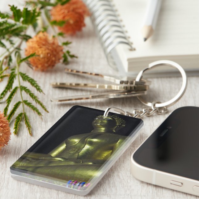 Golden Buddha i natt (Högra Framsidan)