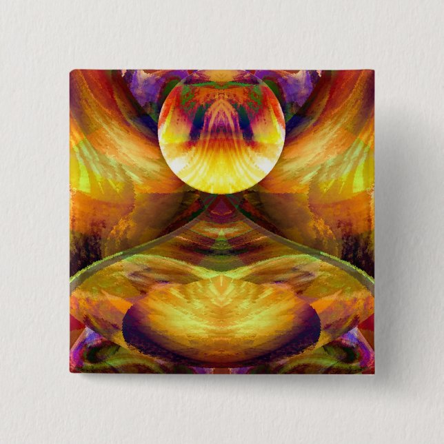 Golden Buddha Knapp (Framsida)