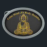 Golden Buddha-staty i Meditation<br><div class="desc">En gyllene Buddhastaty sitter i en meditativ situation och utstrålar lugn och fred. Figur är försett med komplicerade detaljer som visar traditionella band och ett serieuttryck.</div>