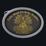 Golden Buddha Surroround by Nature<br><div class="desc">En gyllene Buddha sitter på ett klokt sätt i en meditativ miljö,  omgiven av oerhört designade löv och grenar. Bilden symboliserar upplysning och lugn,  och fångar upp ett ögonblick av fred och reflektion i rik,  naturligt inslag.</div>