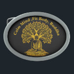 Golden Buddha under Träd i fredliga meditationer<br><div class="desc">En gyllene Buddha figur sitter fast under ett lush träd och symboliserar lugn och upplysning. Omgivet av invecklade löv betonar denna bild harmoni och strävan efter inre fred. De varma nyheterna förbättrar atmosfären i andlig.</div>