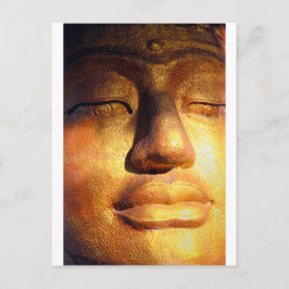 Golden Buddha Vykort
