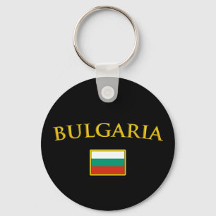 Golden Bulgarien Nyckelring