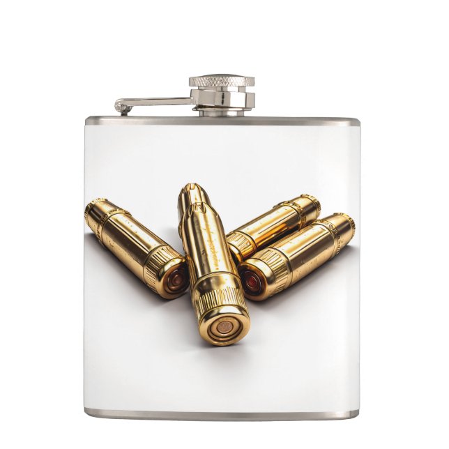 Golden Bullets på min Pocket #1 Fickplunta (Framsidan)