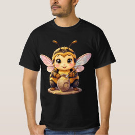 Golden Bumblebee in Bloom Dance.10 T Shirt