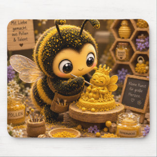 Golden Bumblebee in Bloom Dance.11 Musmatta