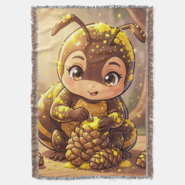 Golden Bumblebee in Bloom Dance.12 Filt