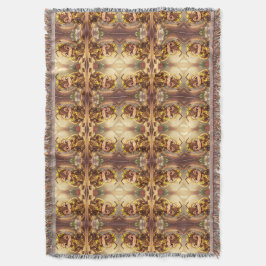 Golden Bumblebee in Bloom Dance.12 Filt