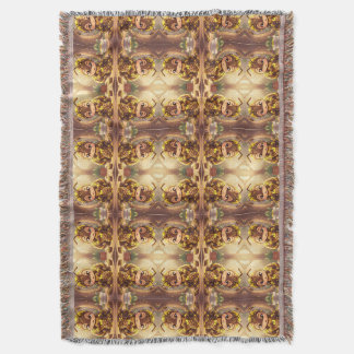 Golden Bumblebee in Bloom Dance.12 Filt