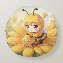 Golden Bumblebee in Bloom Dance.1
