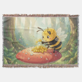 Golden Bumblebee in Bloom Dance.2 Filt