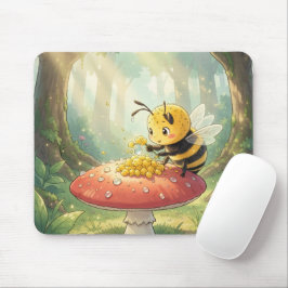 Golden Bumblebee in Bloom Dance.2 Musmatta