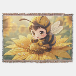 Golden Bumblebee in Bloom Dance.3 Filt