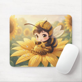 Golden Bumblebee in Bloom Dance.3 Musmatta