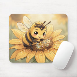 Golden Bumblebee in Bloom Dance.4 Musmatta