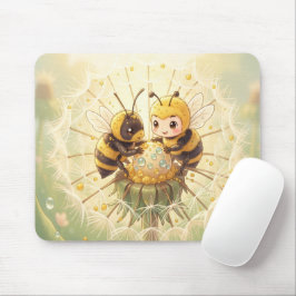Golden Bumblebee in Bloom Dance.5 Musmatta