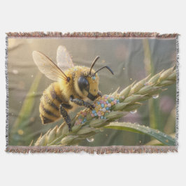 Golden Bumblebee in Bloom Dance.7 Filt