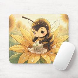 Golden Bumblebee in Bloom Dance.8 Musmatta