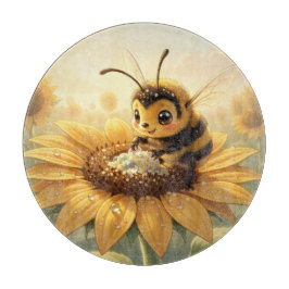 Golden Bumblebee in Bloom Dance.9