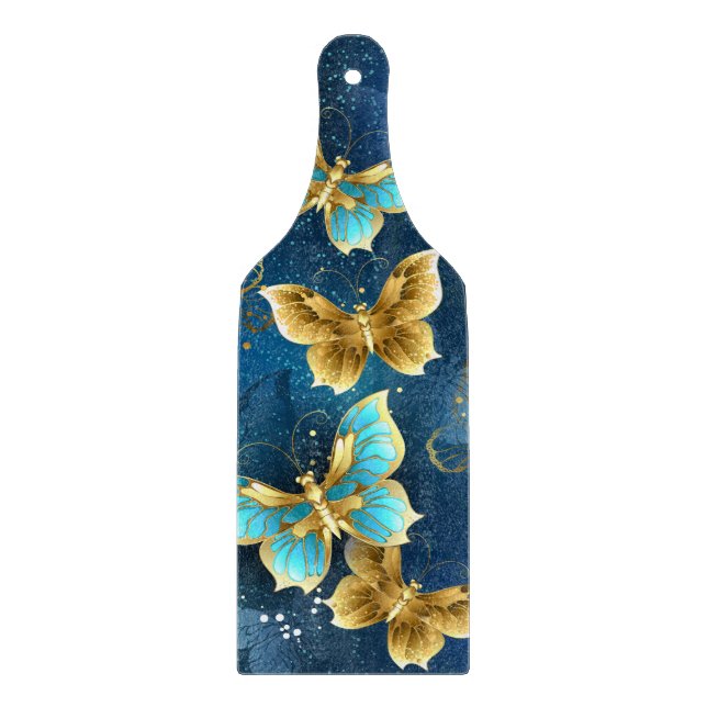 Golden butterflies (Framsidan)