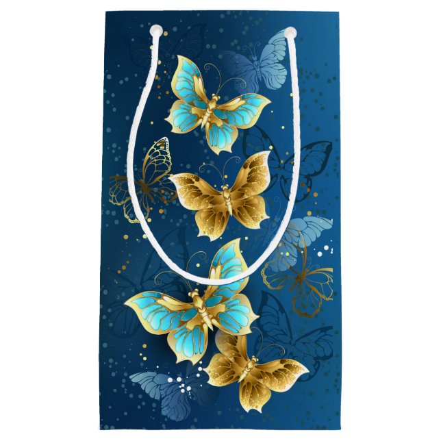 Golden butterflies (Framsidan)