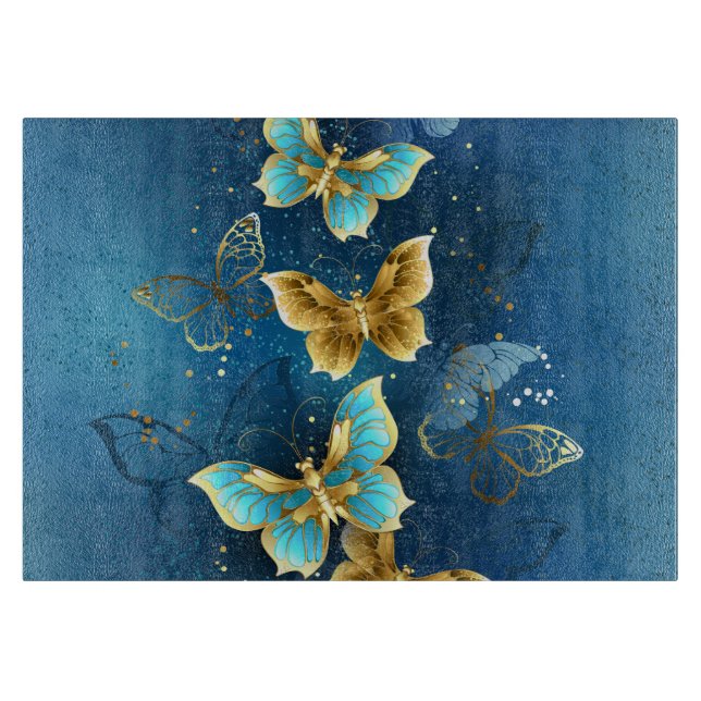 Golden butterflies (Framsidan)